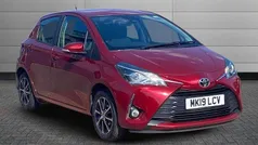 Used 2019 Toyota Yaris Hatchback | £11,201 (Fair price)