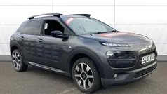 Grey Used 2017 Citroën C4 Cactus Flair Hatchback | £8,755 (Fair price)
