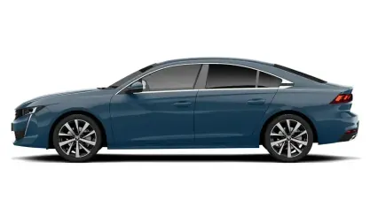 Gebraucht Peugeot 508 GT-line 163 PS (119 kW) 2020 Kleinwagen