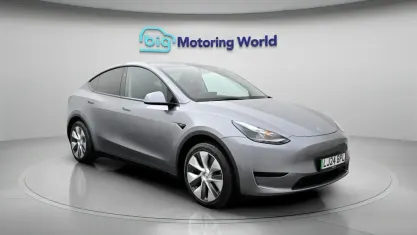 Used Tesla Model Y RWD 254 kW (346 HP) 2024 Grey SUV