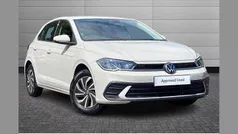 Ascot grey Used 2022 VW Polo Life Hatchback | £15,995 (Fair price)