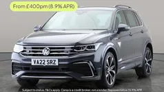 Used 2023 VW Tiguan R-line SUV | £24,744 (Fair price)