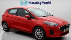 Used 2021 Ford Fiesta Trend Hatchback | £12,000 (Fair price)