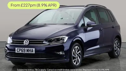 Used 2019 VW Golf VII Match Hatchback | £12,642 (Fair price)