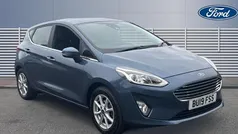 Used 2019 Ford Fiesta Zetec Hatchback | £8,000 (Fair price)