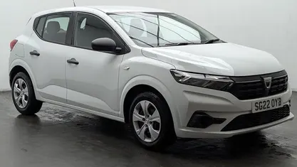 Used Dacia Sandero Essentiel 67 HP (49 kW) 2022 Hatchback