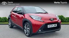 Used 2024 Toyota Aygo Hatchback | £13,517 (Fair price)