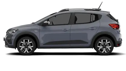 New Dacia Sandero Extreme 110 HP (80 kW) 2025 Hatchback