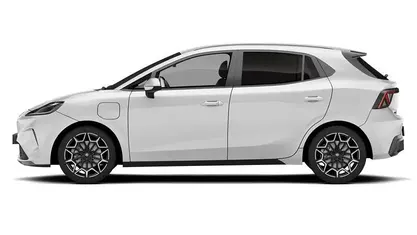 New MG MG4 EV Comfort 110 kW (150 HP) 2026 Hatchback