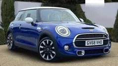 Used 2020 Mini Cooper S Exclusive Hatchback | £13,790 (Fair price)