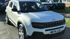 Used 2025 Jeep Avenger Altitude SUV | £16,995 (Fair price)