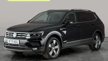 Used VW Tiguan Allspace SEL 150 HP (110 kW) 2021 SUV