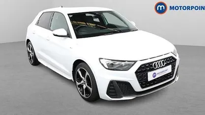 Used Audi A1 Sportback S-Line 110 HP (80 kW) 2024 Hatchback