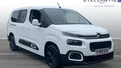 Used 2019 Citroën Berlingo Flair MPV | £14,101 (Good price)