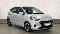 Grey Used 2023 Hyundai i10 Advanced Hatchback | £13,290 (Fair price)