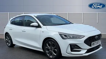 Used Ford Focus ST-Line 125 HP (91 kW) 2023 Hatchback