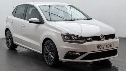 Used 2017 VW Polo GTI Hatchback | £11,850 (Fair price)