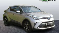 Silver Used 2020 Toyota C-HR Design SUV | £16,995 (Good price)