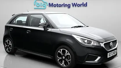 Used MG MG3 Exclusive 106 HP (77 kW) 2024 Hatchback