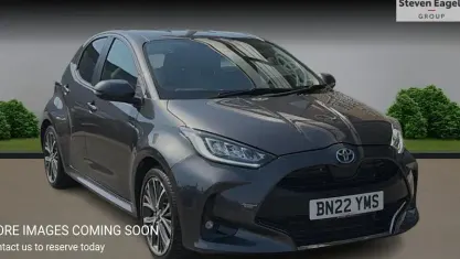Used Toyota Yaris 116 HP (85 kW) 2025 Hatchback