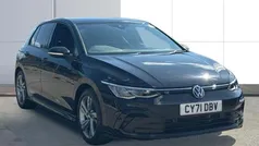 Used 2024 VW Golf VIII R-line Hatchback | £23,030 (Fair price)