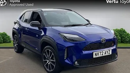 Used 2024 Toyota Yaris Hybrid Sport Estate | £21,077 (Fair price)