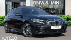 Black Used 2024 BMW 118 M Sport Hatchback | £24,900 (Fair price)