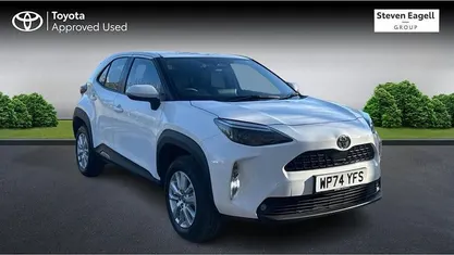 Used Toyota Yaris Hybrid 116 HP (85 kW) 2026 Estate