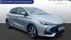 Used 2024 MG MG3 Trophy Hatchback | £17,541 (Fair price)