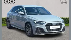 Grey Used 2023 Audi A1 S-Line Hatchback | £24,000 (Fair price)