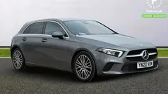 Grey Used 2022 Mercedes A180 Executive Hatchback | £18,099 (Fair price)