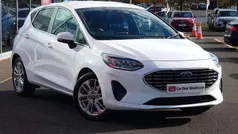 Used 2023 Ford Fiesta Titanium Hatchback | £15,399 (Good price)