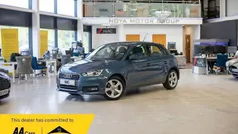 Used 2018 Audi A1 Sportback Sport Hatchback | £9,799 (Fair price)