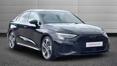 Black Used 2024 Audi A3 Black Edition Sedan | £22,195 (Super price)