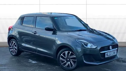 Used 2023 Suzuki Swift SZ-L Hatchback | £10,913 (Good price)