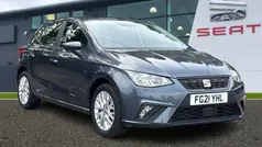 Used 2021 Seat Ibiza SE Technology Hatchback | £11,999 (Fair price)