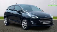 Used 2020 Ford Fiesta Titanium Hatchback | £9,999 (Good price)