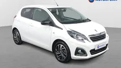 Used 2021 Peugeot 108 Collection Hatchback | £9,499 (Fair price)