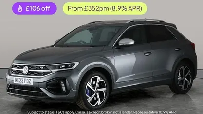 Used 2025 VW T-Roc R SUV | £27,650 (Super price)