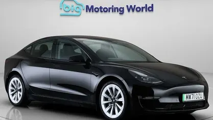 Used Tesla Model 3 Long Range AWD 258 kW (351 HP) 2023 Sedan