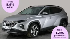 Used 2023 Hyundai Tucson Premium SUV | £20,712 (Super price)