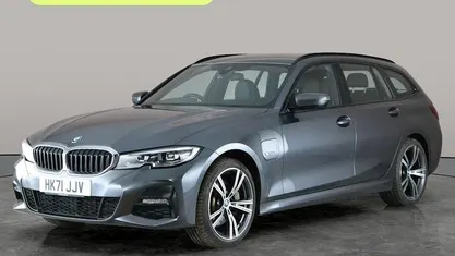 Used BMW 330e M Sport 292 HP (214 kW) 2021 Estate