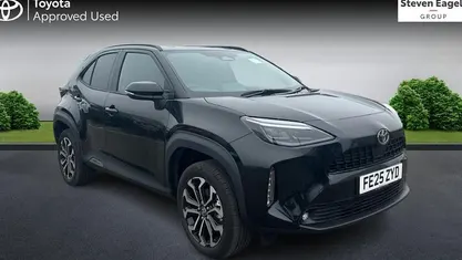 Used Toyota Yaris Hybrid Design 116 HP (85 kW) 2026 Estate