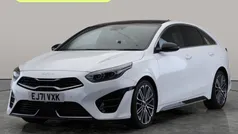 Used 2021 Kia ProCeed GT-Line S Estate | £20,052 (Fair price)