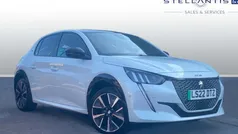 Used 2023 Peugeot e-208 GTi Hatchback | £11,383 (Fair price)