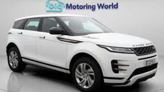 Used 2023 Land Rover Range Rover evoque R-Dynamic Hatchback | £22,500 (Super price)