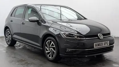 Used VW Golf VII Edition 150 HP (110 kW) 2020 Hatchback