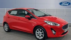Used 2019 Ford Fiesta Zetec Hatchback | £6,995 (Good price)