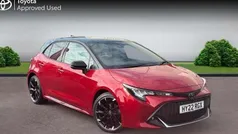 Used 2022 Toyota Corolla Sport Hatchback | £17,875 (Fair price)