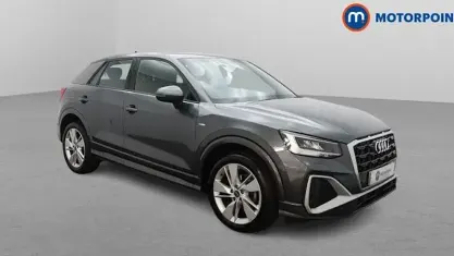 Used Audi Q2 S-Line 150 HP (110 kW) 2026 SUV